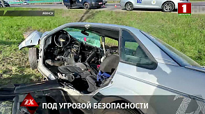 Причиной смертельной аварии в Минске стало плохое самочувствие водителя