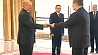 Дипломаты 12 стран  вручили верительные грамоты Главе белорусского государства