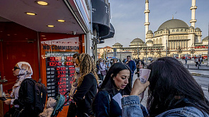 Годовая инфляция в Турции в январе составила 64,86 %