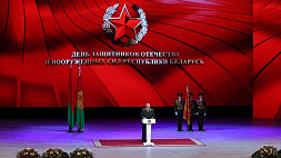 Лукашенко: Современная белорусская армия мобильна, компактна и оснащена