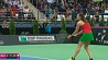 Арина Соболенко вышла в 1/8 финала турнира в китайском Тяньцзине