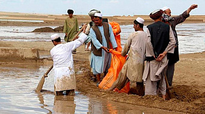 В Афганистане из-за наводнения погибли более 310 человек