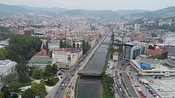 ЕС утвердил предоставление Боснии и Герцеговине статуса кандидата в союз