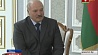 Александр Лукашенко  наградил  Моринари Ватанабэ  почетным знаком Национального олимпийского комитета 