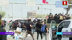 До 30 человек возросло число жертв протестов и беспорядков в Багдаде