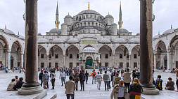 В Турции с января с туристов будет взиматься налог на проживание в 2 %