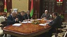 Специализацию Витебской области и завершение полевых работ обсуждали на совещании у Президента