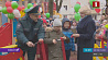 Тематическую детскую площадку открыли в Минске