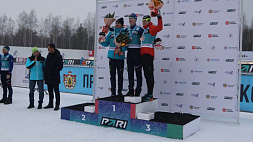 В Рязани третий этап Кубка Содружества по биатлону завершится мужским и женским масс-стартами