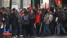 Протесты в Греции переросли в столкновения с полицией и погромы