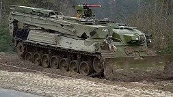 Германия направила Украине почти 33 тыс. 40-миллиметровых боеприпасов 