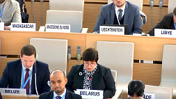 Бельская: Очередная резолюция СПЧ ООН по Беларуси - инструмент грубого вмешательства во внутренние дела