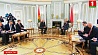 Александр Лукашенко высоко оценил сотрудничество с Европейским банком реконструкции и развития