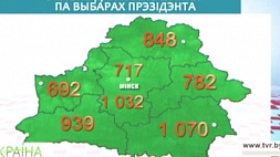 В Беларуси продолжается предвыборная кампания