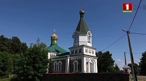 Церковь Святых Петра и Павла в деревне Косута