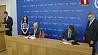 Министр иностранных дел Беларуси Владимир Макей встретился с Аланом Дунканом