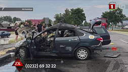 Следователи ищут очевидцев аварии в Минске и ДТП в Лельчицах и называют номера телефонов для связи