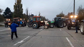 Фермеры готовятся к акции протеста в Кишиневе