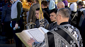 У православных самый скорбный день Великой недели