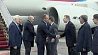 В Беларусь с рабочим визитом прибыл министр иностранных дел России