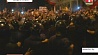 В Бейруте демонстрация протеста закончилась столкновениями с полицией