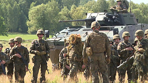 Польша увеличит число солдат на границе с Беларусью и Россией 