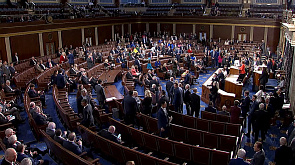 В конгрессе США выступили против законопроекта сената по охране границ, помощи Украине и Израилю