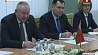 Заместитель Генсека ООН пообщался с первым заместителем министра МВД Беларуси
