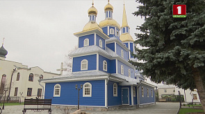 Кафедральный собор святого Архангела Михаила в г. Слуцке
