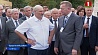 Президент раскритиковал работу Оршанского инструментального завода и дал ряд жестких поручений