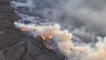 В Норвегии  лесные богатства беспощадно уничтожают пожары