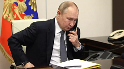 Шольц позвонил Путину. К чему призвал российский лидер?