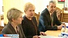 Встреча руководства Центризбиркома с экспертами БДИПЧ ОБСЕ