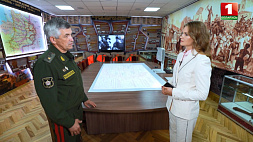 Патриотическое воспитание - одна из главных задач Военной академии Беларуси