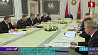 Президент Беларуси поднял актуальные проблемы жизни общества на совещании с руководством Совмина
