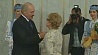 Президент Александр Лукашенко вручил госнаграды заслуженным людям страны
