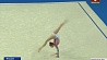 Екатерина Галкина - серебряный призер чемпионата мира по художественной гимнастике