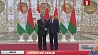 Минск и Душанбе - стратегические партнеры. Соответствующий документ подписали президенты Беларуси и Таджикистана