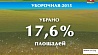 Жатва в Беларуси: первый миллион тонн зерна