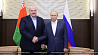 "Мы готовы к мирному взаимодействию, но унижения не потерпим" - президенты Беларуси и России обсудили международную повестку 