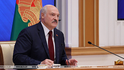 А. Лукашенко прокомментировал инцидент с Тимановской: Она бы сама этого не сделала, если бы ею не управляли