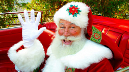 В Чите полиция оштрафовала Деда Мороза