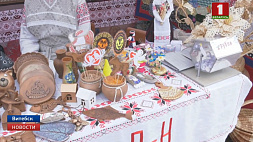 Сувениры ручной работы из города мастеров "Славянского базара" разлетаются по всему миру