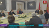 Александр Лукашенко провел совещание по эпидемиологической ситуации в Беларуси