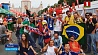 Более 3 миллионов туристов посетили Москву во время чемпионата мира по футболу