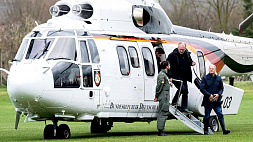 На какие деньги правительство ФРГ заказало вертолеты для Шольца и его министров