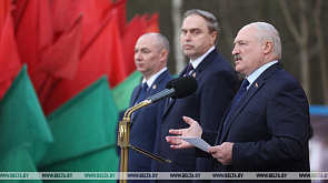 Лукашенко в очередной раз напомнил правительству и чиновникам: Забудьте, для вас санкций нет