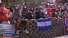 В Никарагуа растет число жертв массовых протестов