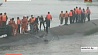 Продолжаются спасательные работы на реке Янцзы в Китае