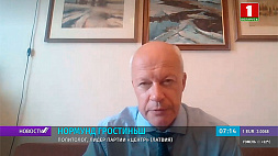 Н. Гростиньш: западные санкции против Беларуси - прикрытие давления на Россию 